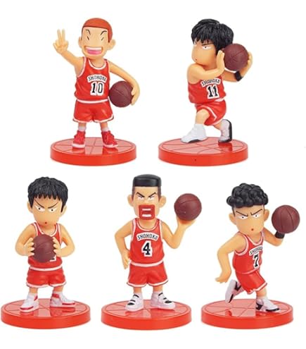 Amazon | SLAM DUNK FIGURE COLLECTION (桜木花道3) | フィギュア